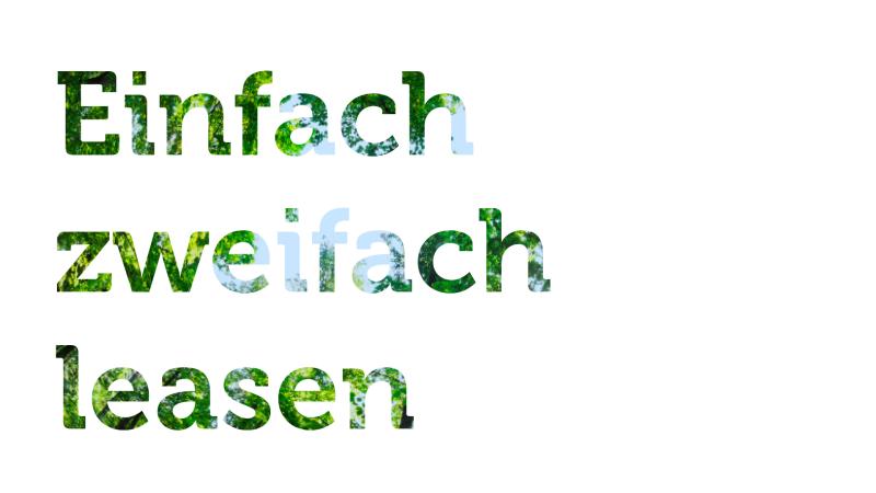 BusinessBike Typografie