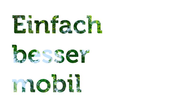 BusinessBike Typografie