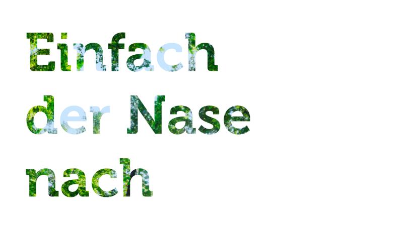 BusinessBike Typografie