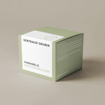 Kochan und Partner Case Gertraud Gruber Kosmetik