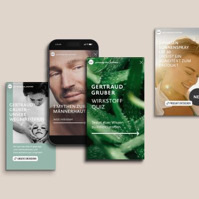 Kochan und Partner Case Gertraud Gruber Kosmetik