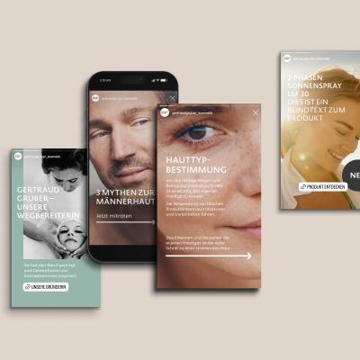 Kochan und Partner Case Gertraud Gruber Kosmetik