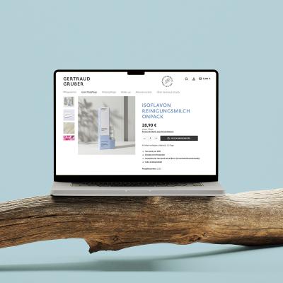 Kochan und Partner Case Gertraud Gruber Kosmetik