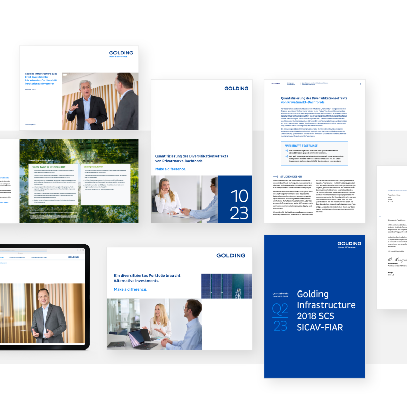 GOLDING Visual-Code Moods