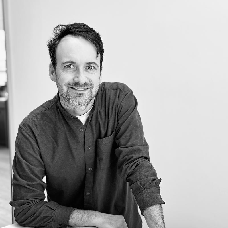 Gerrit Hinkelbein, Kochan & Partner, Design Director 