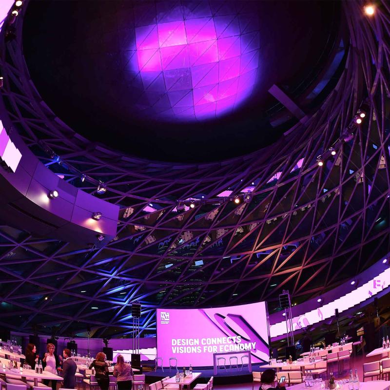 Eröffnung der MCBW in der BMW-Welt.