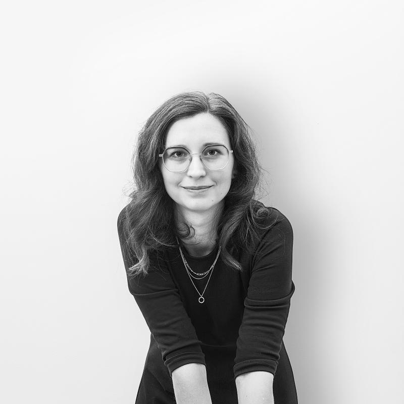 Mattea Kniehl, Kochan & Partner, Senior Brand Design 