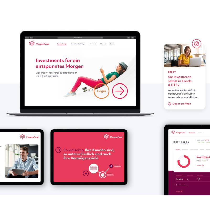 MorgenFund Introbild
