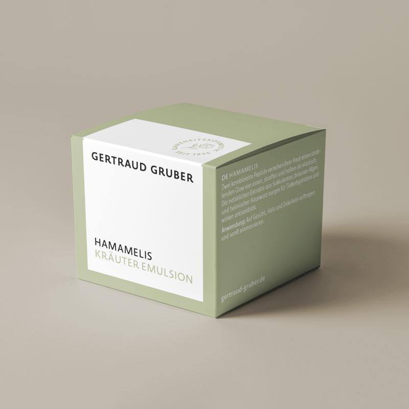 Kochan und Partner Case Gertraud Gruber Kosmetik