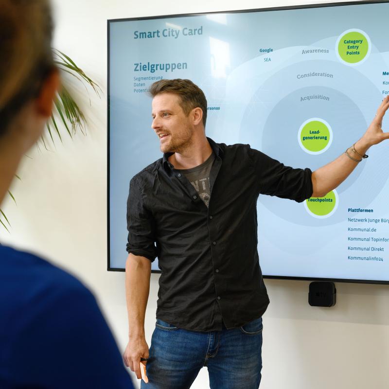 Kochan Branding Agentur Markenberatung Analyseworkshop