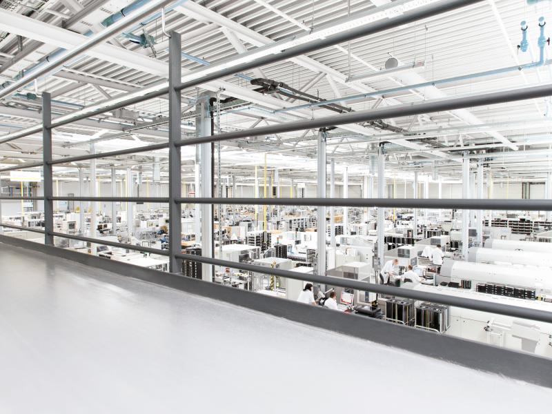 Kochan und Partner – Leesys Corporate Design