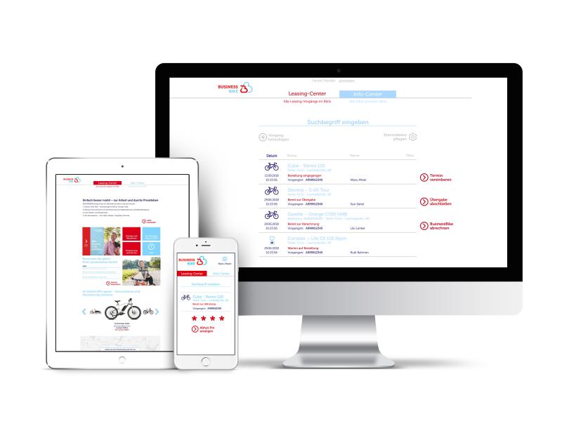 BusinessBike-Devices