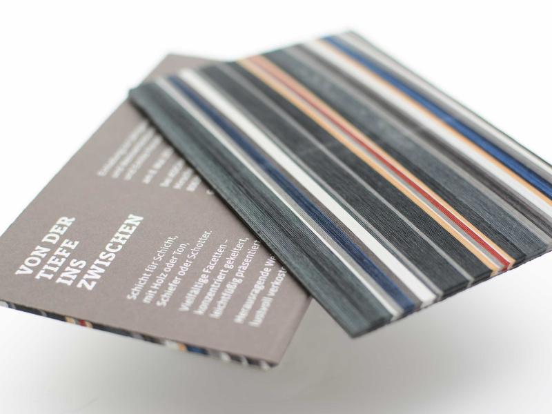 Clemens Busch Karte Schichten