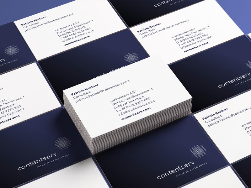 Contentserv Branding