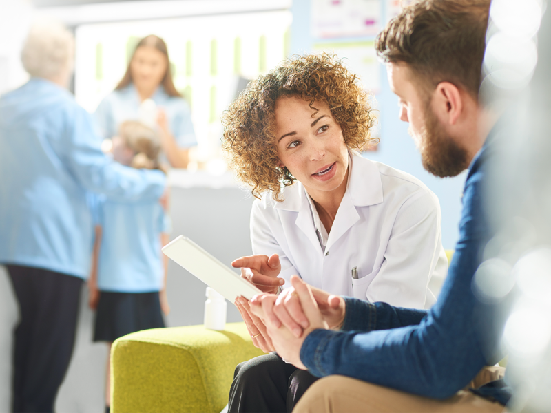 KochanPartner-Case intermedix Bildsprache