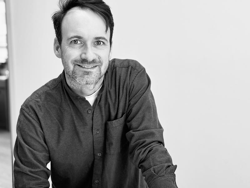 Gerrit Hinkelbein, Kochan & Partner, Design Director 
