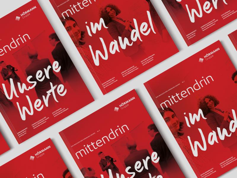 Kochan und Partner – Case HÖRMANN Gruppe