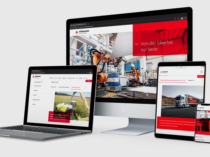 Kochan und Partner – Case HÖRMANN Gruppe