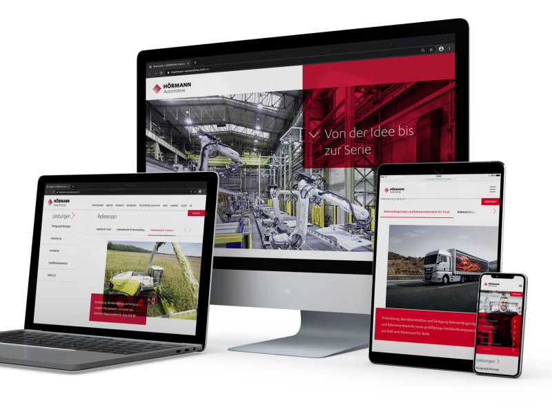 Hoermann Case Website