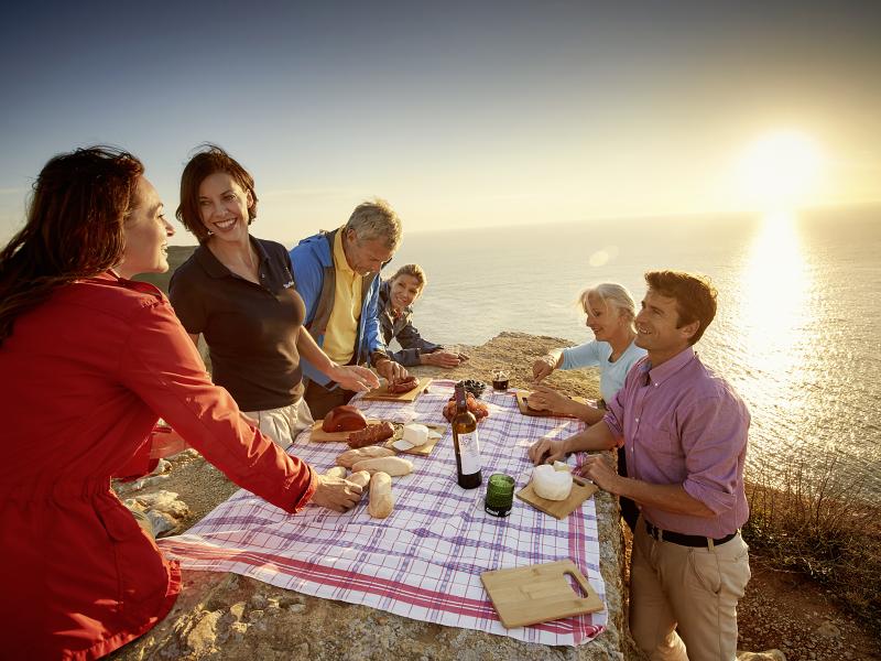 Studiosus Reiseleiter-Shooting