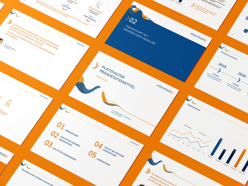 intermedix Powerpoint-Master Mock-Up