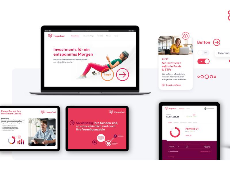 MorgenFund Introbild