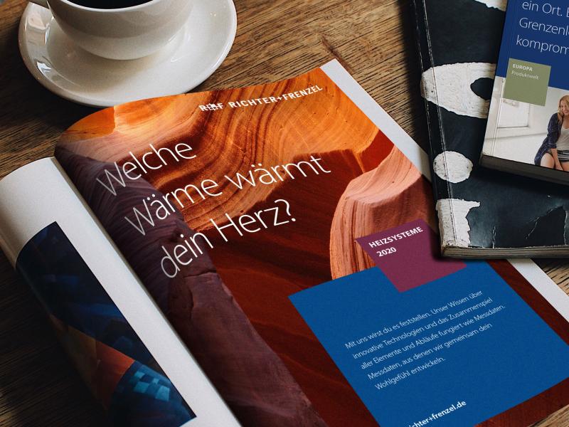 Richter+Frenzel Heizsysteme