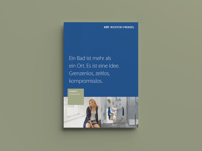 Richter+Frenzel Europa