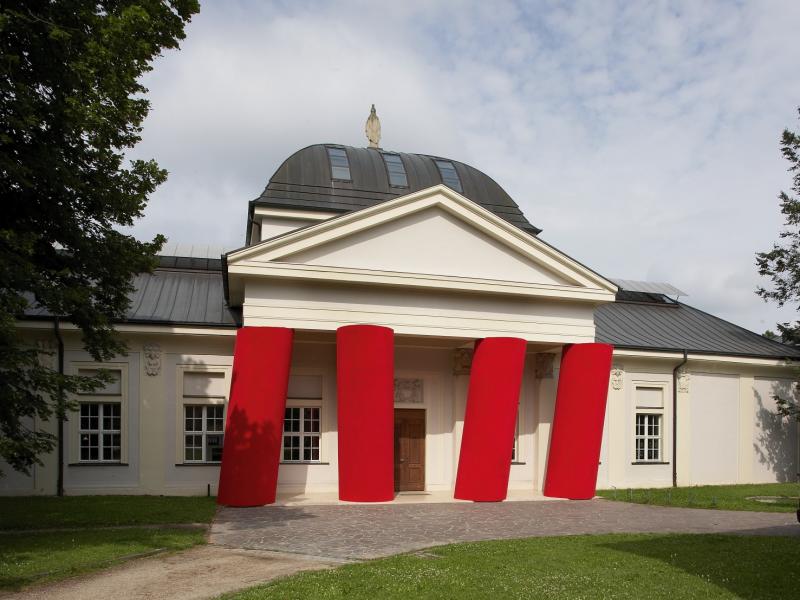 Kunstforum Regensburg Außenansicht