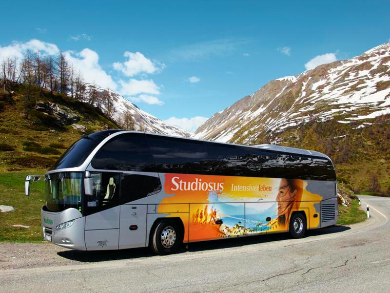 Studiosus Bus