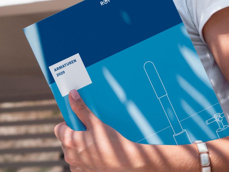 Richter+Frenzel Küchenarmaturen