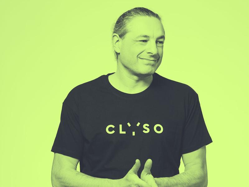 clyso marke logo farben bild lime-light