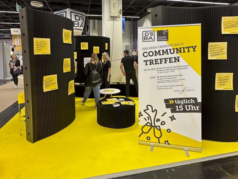 Kochan und Partner – DEBA Employer Branding Akademie