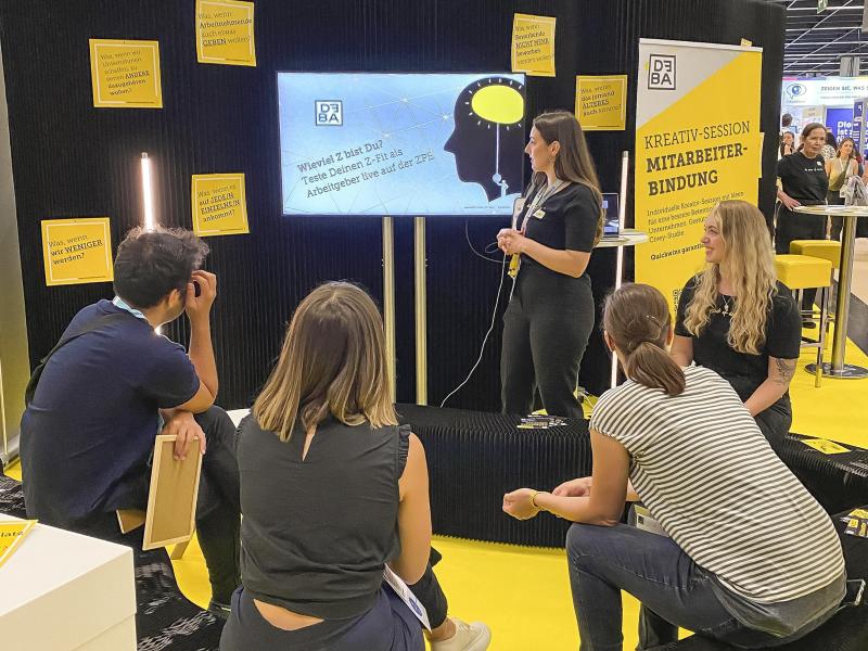 Kochan und Partner – DEBA Employer Branding Akademie