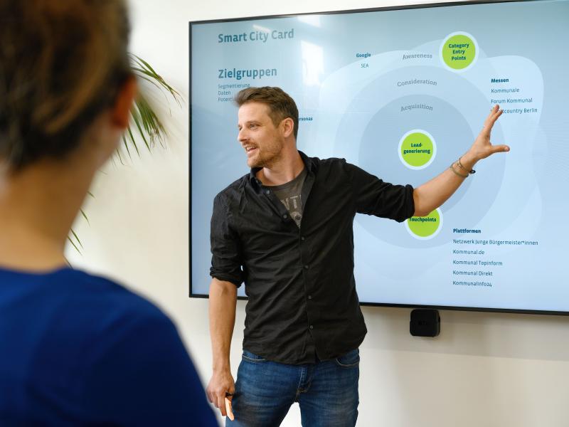 Kochan Branding Agentur Markenberatung Analyseworkshop