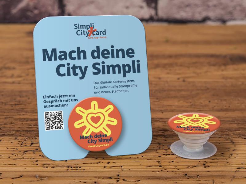 Kochan und Partner – SimpliCitycard