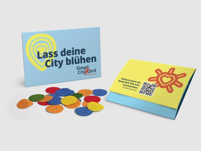 Kochan und Partner – SimpliCitycard