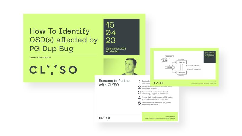 Kochan und Partner – Clyso Visual Code