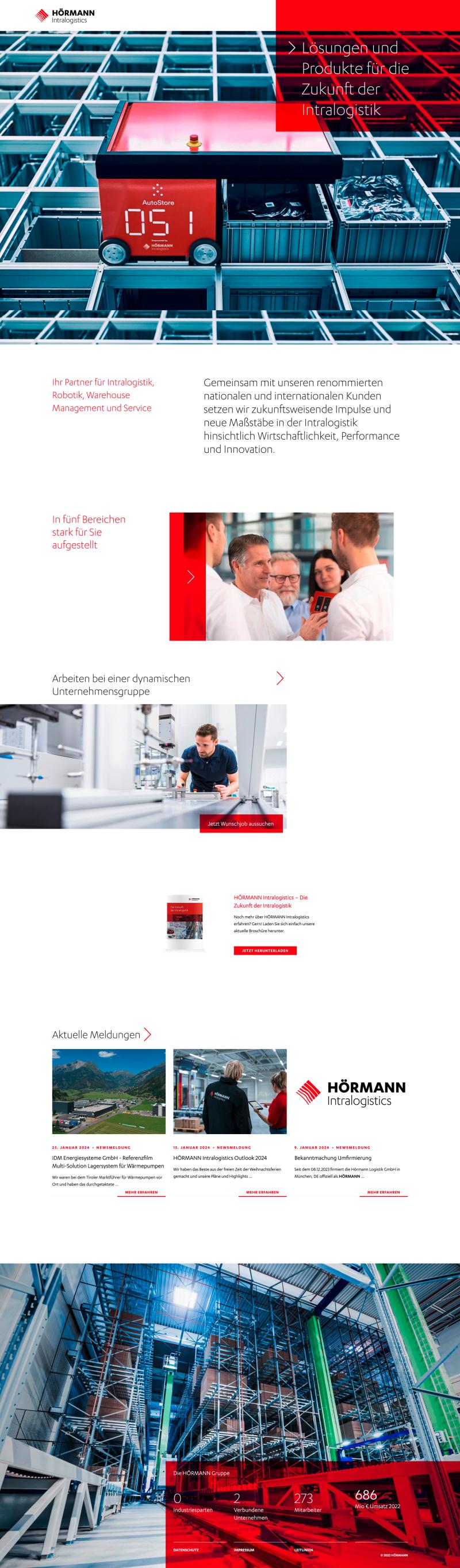 Kochan und Partner – Case HÖRMANN Gruppe