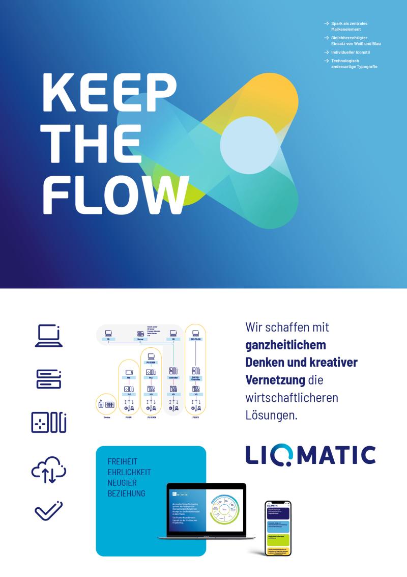 Kochan und Partner – Brandposter Liqmatic