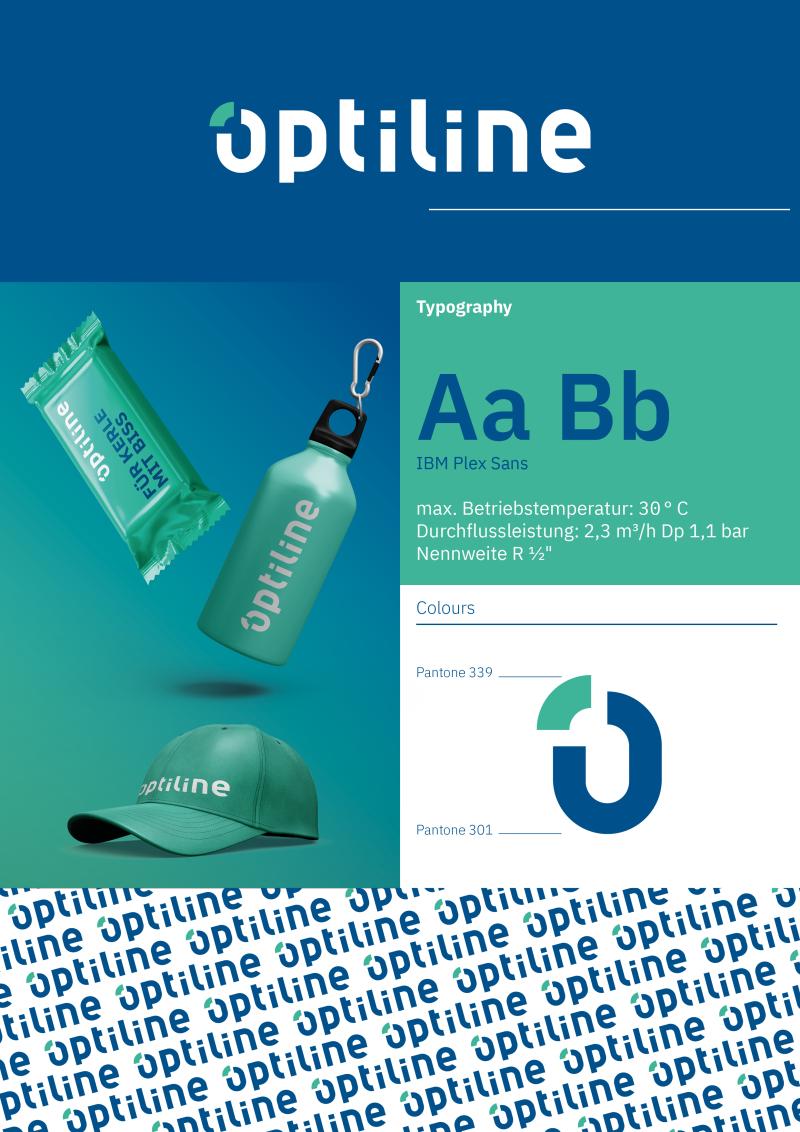 Kochan und Partner – Brandposter optiline